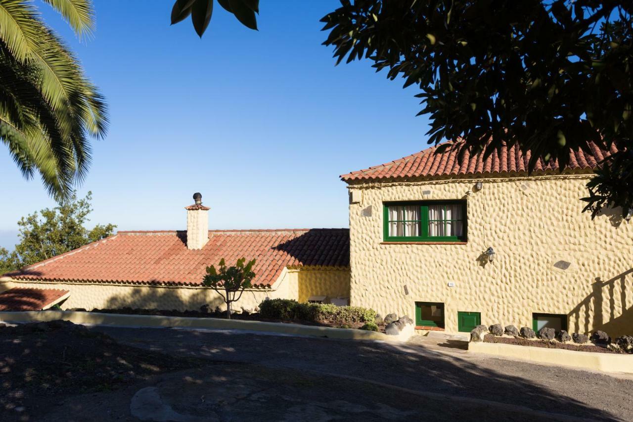 Casitas Las Uvas Y Las Vinas Villa Los Realejos Exterior photo